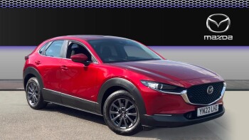 Mazda Cx-30 2.0 e-Skyactiv G MHEV SE-L Lux 5dr Petrol Hatchback
